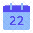 Calendar Schedule Event Icon