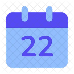 Calendar  Icon