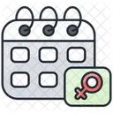 Calendar  Icon