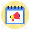 Calendar  Icon