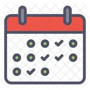 Calendar  Icon