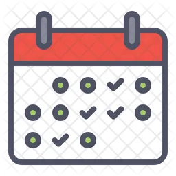 Calendar  Icon