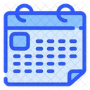 Calendar  Icon