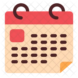 Calendar  Icon