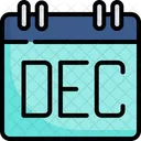 Calendar Month Time Icon