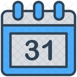 Calendar  Icon