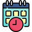 Calendar  Icon