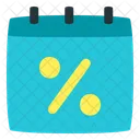 Calendar  Icon