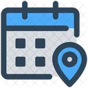 Calendar  Icon