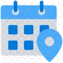 Calendar  Icon