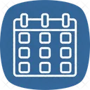 Calendar Plan Schedule Icon