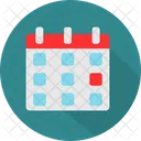 Calendar  Icon