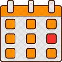 Calendar Plan Schedule Icon