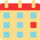 Calendar Plan Schedule Icon