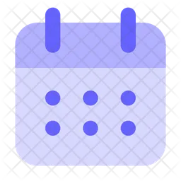 Calendar  Icon