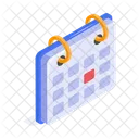 Calendar  Icon