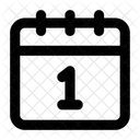 Calendar Planner Schedule Icon