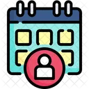 Calendar  Icon