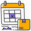 Calendar  Icon