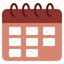 Calendar  Icon