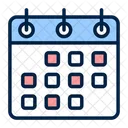 Calendar  Icon