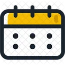 Calendar  Icon