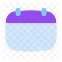 Calendar  Icon