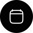 Calendar  Icon