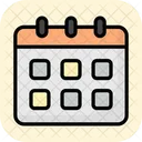 Calendar  Icon