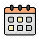 Calendar  Icon