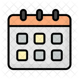 Calendar  Icon