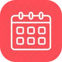 Calendar Schedule Date Icon