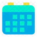 Calendar  Icon