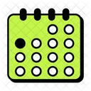 Calendar  Icon