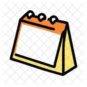 Calendar Schedule Business Icon