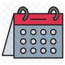 Calendar Schedule Date Icon