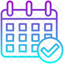 Calendar  Icon