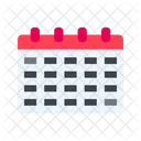 Calendar  Icon