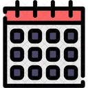 Calendar  Icon