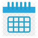 Calendar  Icon