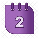 Calendar Schedule Date Icon