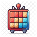 Schedule Date Event Icon