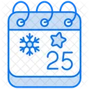 Calendar  Icon