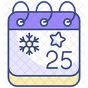 Calendar  Icon