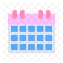 Calendar  Icon