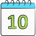 Calendar  Icon