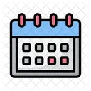 Calendar  Icon