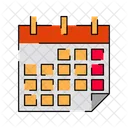 Calendar  Icon