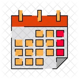 Calendar  Icon