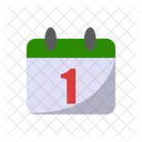 Calendar Schedule Date Icon